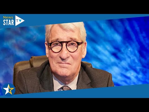 Parkinson's 'silent' warning signs as Jeremy Paxman hosts last University Challenge