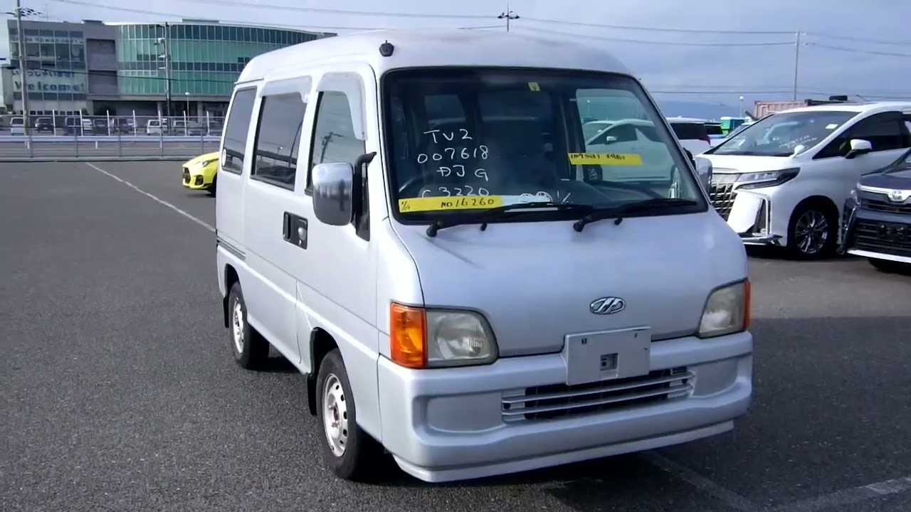 1999 Subaru Sambar Dias TV2 (UW-69785e23e38b3)