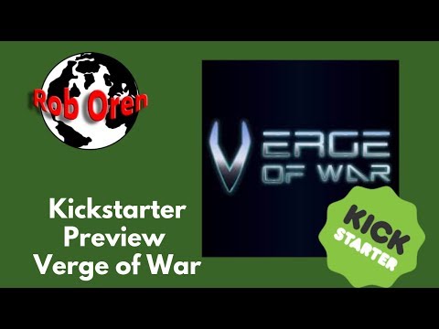 Rob Looks at Verge of War