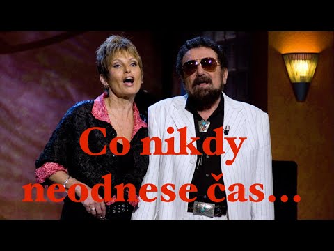 Co nikdy neodnese čas... - Waldemar Matuška spolu s kamarády slavil 75. narozeniny (2007)