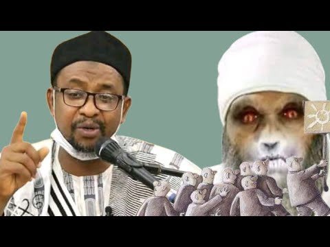 , title : 'Alamomin dake nuna shafar Aljanu, sihiri da tsafi a jikin mutun | Dr. Abdallah Usman G/Kaya'