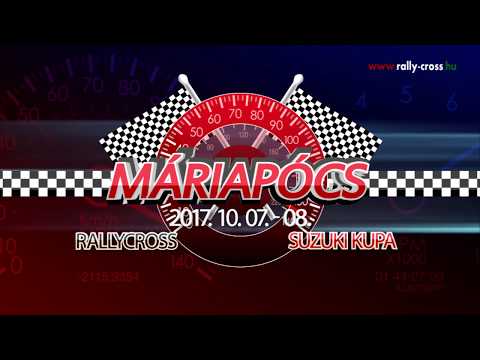Suzuki kupa Máriapócs 2017 10 07 08
