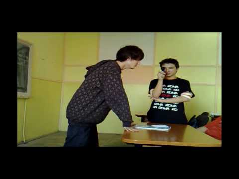 12 i promotia 2010 - ora de chimie