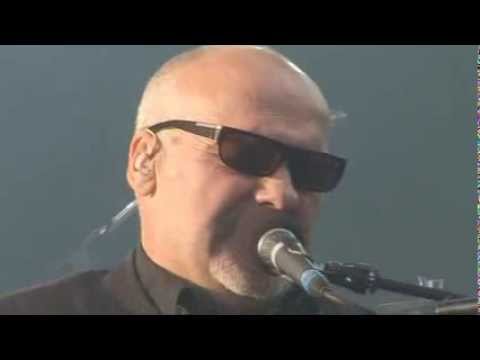 From the rock video vault - interview with Paul Carrack (Mike and the Mechanics).