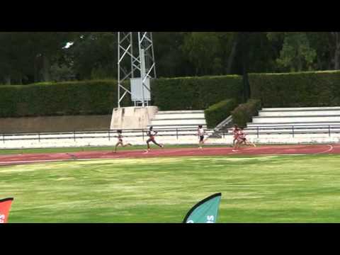 2013-06-08 - Camp Nac Clubes I e II Div (1Jorn) - 400m Fem I Div
