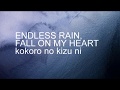 [Karaoke] Endless Rain   X Japan (Key G)