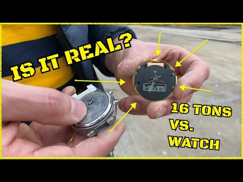 Forklift 16 ton vs Watch #destroy #forklift #explosion
