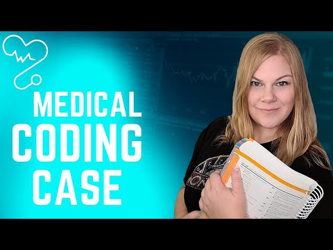 Medical Coding CPT & ICD-10-CM Surgical Case Study - Step-by-Step Walkthrough
