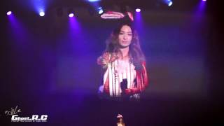 田馥甄 - talking 4 (做自己真正想要做的事情) @ IF Plus台北 day2 [Ghost.R.C]