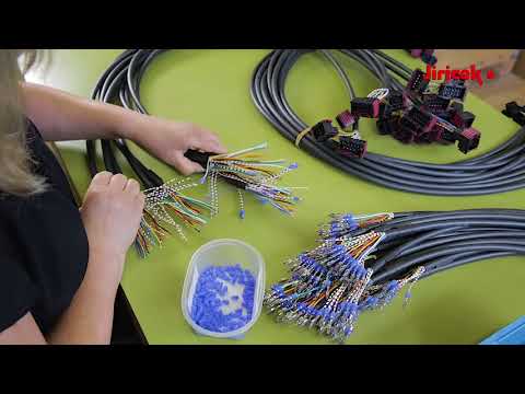 Jiricek.de Kabel-Konfektion