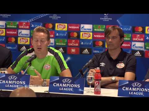 `Stadionsfeer kan bepalend zijn`