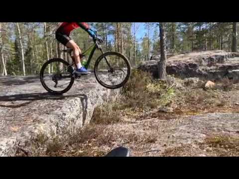 cannondale scalpel dropp test