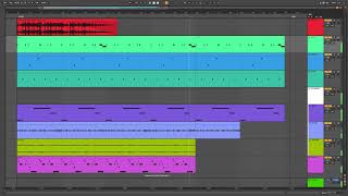 Gemitaiz - Pezzo Trap (ft. Fabri Fibra) [Ableton Remake]