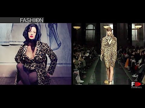 ERMANNO SCERVINO Campaign feat. Asia Argento Fall 2013 2014 - Fashion Channel