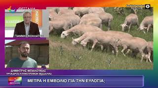 ΜΕΤΡΑ Ή ΕΜΒΟΛΙΟ ΓΙΑ ΤΗΝ ΕΥΛΟΓΙΑ;_ΔΗΜΗΤΡΗΣ ΜΠΑΛΟΥΚΑΣ 29 01 2026