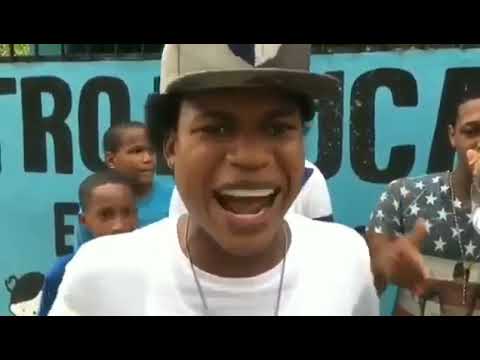 El choque dineral   papa en freestyle
