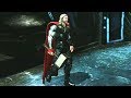 Thor God Of Thunder Walkthrough Part 8 Chapter 6 The Ruins Part 2