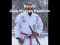 Renshi John Morgan Hamilton (cover song - KEIKO MATSUI - Flashback)