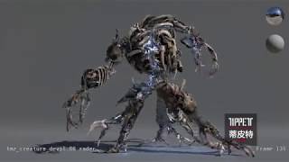 Genghis Khan VFX Breakdown by Tippett Studio