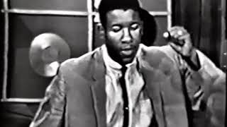 American Bandstand 1964 - Baby Don’t You Do It, Marvin Gaye