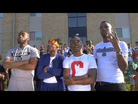 Creek Boyz - Celebrate [Official Video]