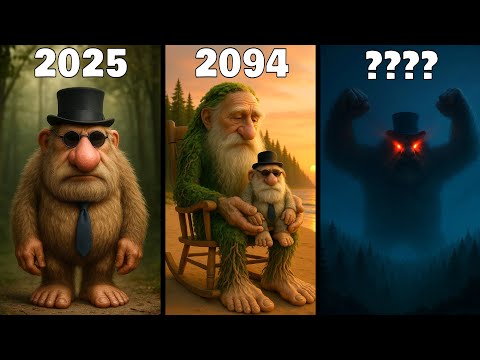 Evolution of Matteooooo - Italian Brainrot