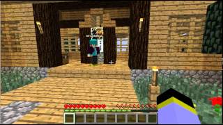 【先鋭部隊黑鐵】初詣行きます!!マインクラフト実況後編