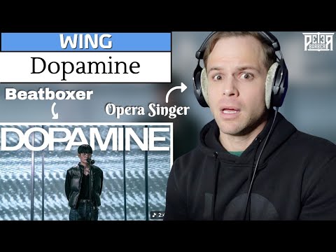Pro Opera Singer SHOCKED by Beatboxer | WING | Dopamine | REACTION & ANALYSIS