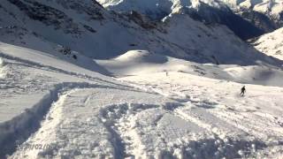 preview picture of video 'Orelle Savoie Of pistes 5 HD 1 klips'