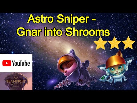 Astro Sniper - Counter Vanguards | TFT Patch 10.14 | Diamond NA | 07/19/2020