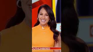 Emily Compagno 143 #foxnews #outnumbered