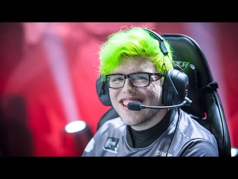 Skeat entrevista: Jockster [League News]