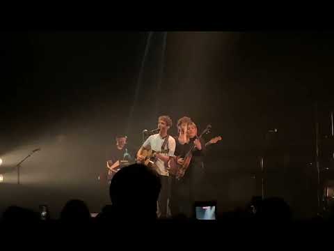 Le Sud (Nino Ferrer) - Aliocha Schneider (Feat. Charlotte Cardin) - L’Olympia le 5/12/2024