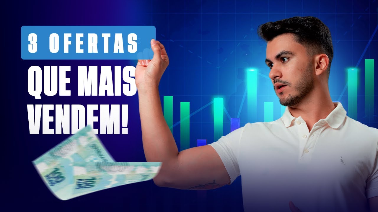 AS 3 OFERTAS QUE MAIS VENDEM PARA QUEM PRESTA SERVIÇOS EM 2025