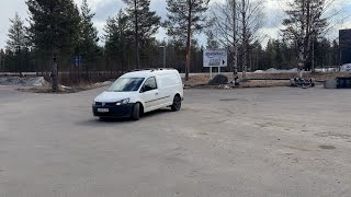 基于轿车的厢式车 Volkswagen Caddy | 图像 4 - Autoline