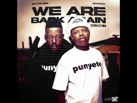 Sia_TheBee & Nox Man-We are Back again Vol.1. (December mix)