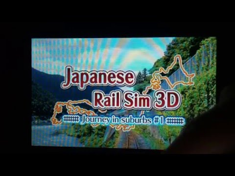 Japanese Rail Sim 1: journey in suburbs E1 thumbnail