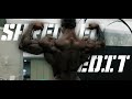 Shredded Edit CBUM Chris Bumstead