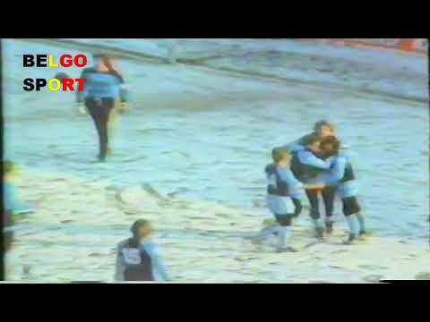 1985-86 Club Brugge - KV Mechelen