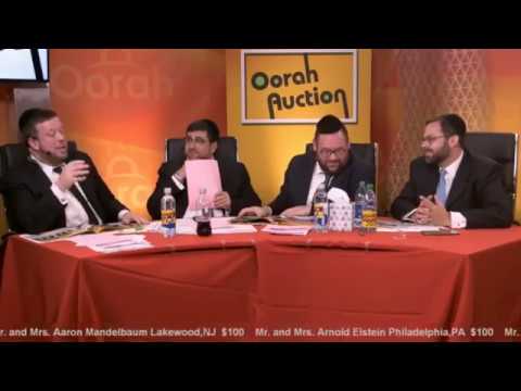 Winner of Minivan Is Woken up in Middle of the Night - Oorahthon 2017