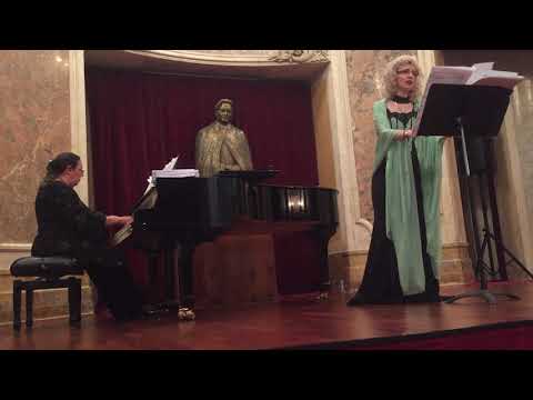 Carmen Petra Basacopol - Zorile-și mână cerbii de foc - versuri: Mariana Dumitrescu.