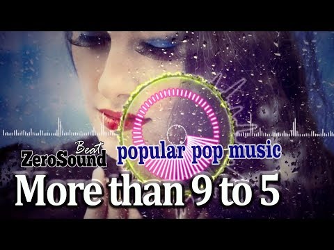 More Than 9 To 5 - Kalle Engstrom feat Jimmy Burney
