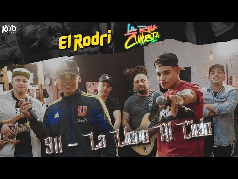 El Rodri ft. La Rola Cumbia - 911 / La llevo al cielo  (Sesion Barberia Don Juan)