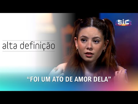 O pedido de Marisa Liz que mudou a vida de Bárbara Tinoco | Alta Definição