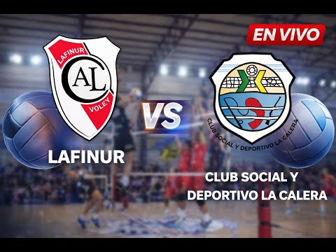 Transmisión en vivo de Club Atletico Lafinur Voley. Lafinur vs Obras San Juan