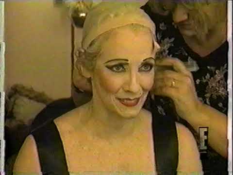 Betty Buckley Readies to Take the Stage in Sunset Boulevard; Plus Clips