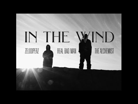 In the Wind (con The Alchemist)