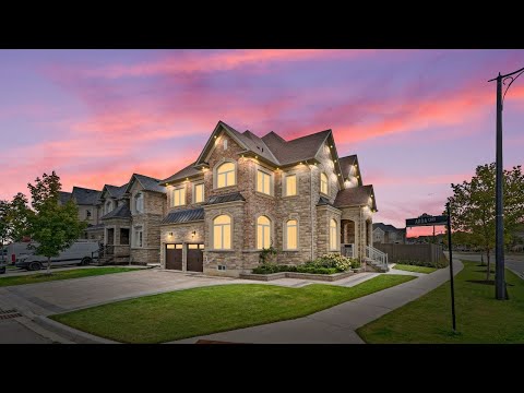 19 Martin Byrne Drive | Brampton, ON