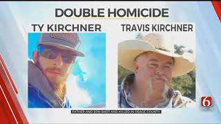 Father Son Dead After Argument Leads To Shooting Osage County Deputies Say