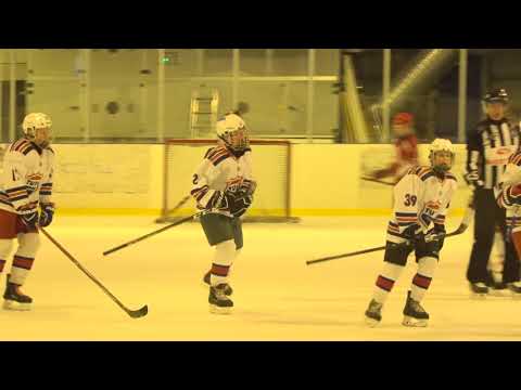 Esa Tikkanen Turnaus: EVU vs. Tuto White 31.3.2018